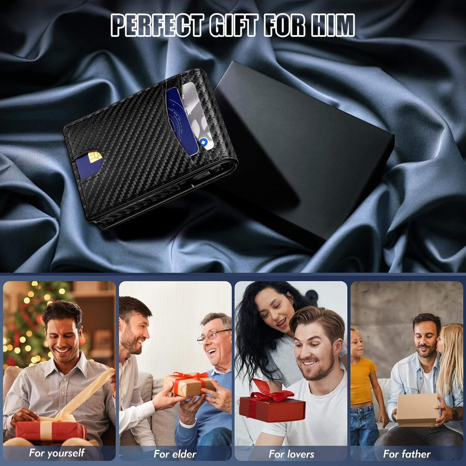 Pop-Up Card Wallet - Image 2