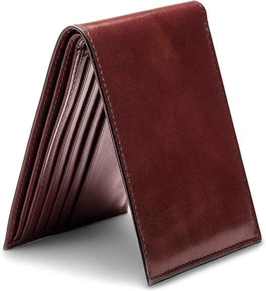 Leather Executive Wallet - Image 3